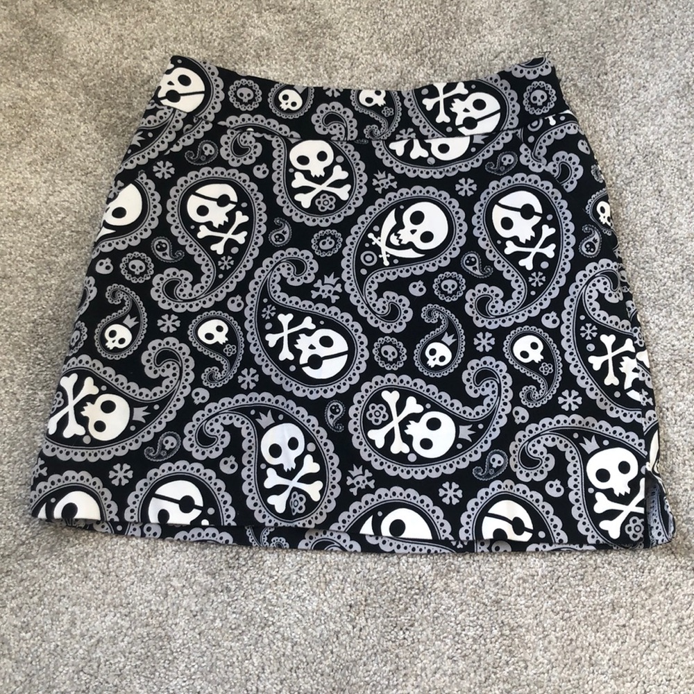 Loudmouth Golf Skirt